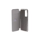 Smart Diva fliptok Huawei P40 Pro oldalra nyíló tok grafit