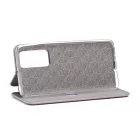 Smart Diva fliptok Huawei P40 Pro oldalra nyíló tok grafit