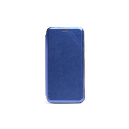 Smart Diva fliptok Huawei P40 Pro oldalra nyíló tok kék