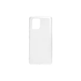 Samsung S10 Lite 0,8mm TPU telefontok átlátszó