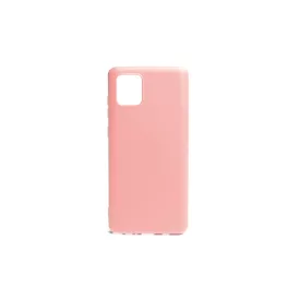 Galaxy Note 10 Lite TJ TPU rózsaszín