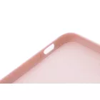 Gumis TPU műanyagtok Samsung Galaxy S10 Lite G770F TJ rózsaszín