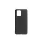 Matt TPU műanyagtok Samsung Galaxy S10 Lite G770F fekete