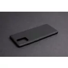 Matt TPU műanyagtok Samsung Galaxy S10 Lite G770F fekete