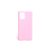 Matt TPU műanyagtok Samsung Galaxy S10 Lite G770F pink