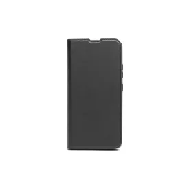 Samsung S10 Lite V2 Smart Magnetic mágneses fliptok fekete