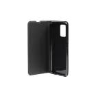 Samsung S10 Lite V2 Smart Magnetic mágneses fliptok fekete