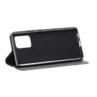 Samsung S10 Lite V2 Smart Magnetic mágneses fliptok fekete