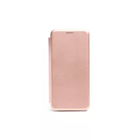   Smart Diva fliptok Samsung Galaxy Note 10 Lite N770 oldalra nyíló tok rose gold