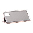 Smart Diva fliptok Samsung Galaxy Note 10 Lite N770 oldalra nyíló tok rose gold