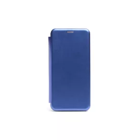   Smart Diva fliptok Samsung Galaxy Note 10 Lite N770 oldalra nyíló tok sötétkék