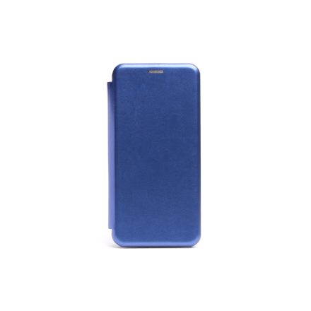 Smart Diva fliptok Samsung Galaxy Note 10 Lite N770 oldalra nyíló tok sötétkék