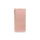 Smart Diva fliptok Samsung Galaxy S10 Lite G770F oldalra nyíló tok rose gold