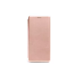  Smart Diva fliptok Samsung Galaxy S10 Lite G770F oldalra nyíló tok rose gold
