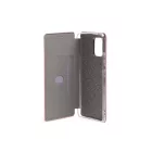 Smart Diva fliptok Samsung Galaxy S10 Lite G770F oldalra nyíló tok rose gold