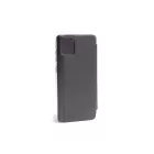 Clear view tok Note 10 Lite fekete