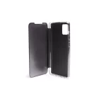 Clear view tok Note 10 Lite fekete