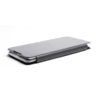 Clear view tok Note 10 Lite fekete