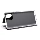 Clear view tok Note 10 Lite fekete