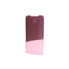 Clear view tok Note 10 Lite rose gold
