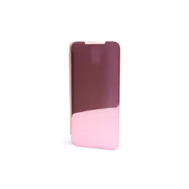 Clear view tok Note 10 Lite rose gold