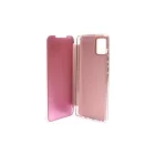 Clear view tok Note 10 Lite rose gold