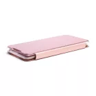 Clear view tok Note 10 Lite rose gold