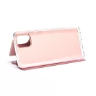 Clear view tok Note 10 Lite rose gold