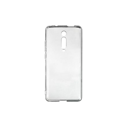TPU 1.3 mm vastag műanyag telefontok Xiaomi Mi 9T/9T Pro átlátszó