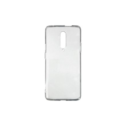 TPU 1.3 mm vastag műanyagtok Oneplus 7T Pro átlátszó
