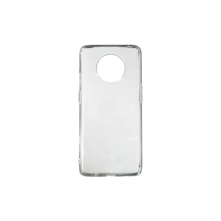 TPU 1.3 mm vastag műanyagtok Oneplus 7T átlátszó