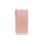 Smart Diva fliptok Xiaomi Mi 9T Pro ívelt mágneses oldalra nyíló tok rose gold