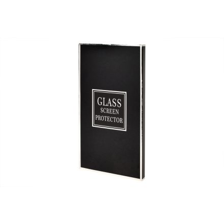 Karc és ütésálló fólia fekete kerettel Samsung Galaxy S10 Lite G770F/A71 A715F Super Pet