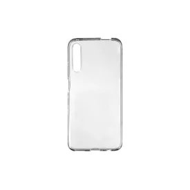  TPU 1.3 mm vastag telefontok Huawei P Smart Pro (2019) 1,3 mm TPU Tok átlátszó