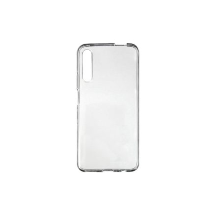 TPU 1.3 mm vastag telefontok Huawei P Smart Pro (2019) 1,3 mm TPU Tok átlátszó