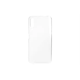  TPU 0.8 mm vastag műanyagtok Huawei P Smart Pro (2019) átlátszó