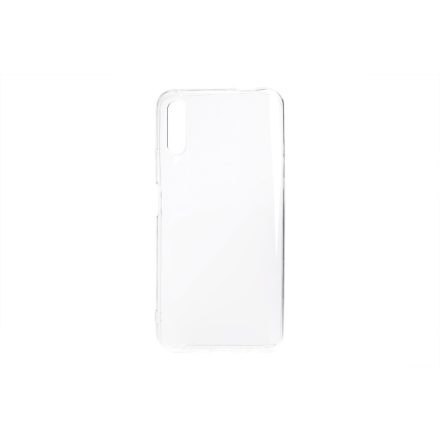 TPU 0.8 mm vastag műanyagtok Huawei P Smart Pro (2019) átlátszó