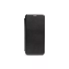   Smart Diva fliptok Huawei P Smart Pro (2019) oldalra nyíló tok fekete