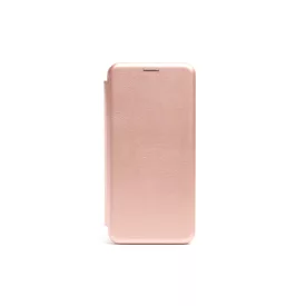   Smart Diva fliptok Huawei P Smart Pro (2019) oldalra nyíló tok rose gold