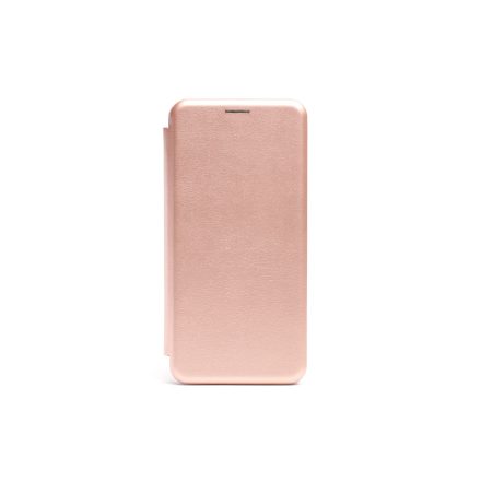 Smart Diva fliptok Huawei P Smart Pro (2019) oldalra nyíló tok rose gold