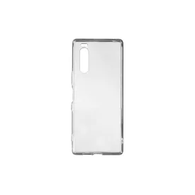 Sony Xperia 5 1,3mm TPU műanyagtok átlátszó
