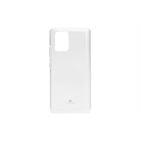 Samsung S10 Lite Mercury Transparency TPU tok átlátszó