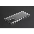 Samsung S10 Lite Mercury Transparency TPU tok átlátszó