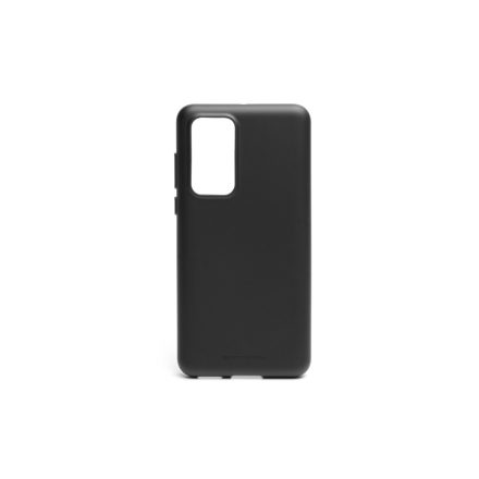 TPU műanyagtok Huawei P40 Mercury Soft Feeling fekete