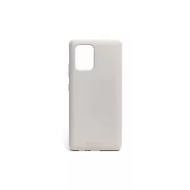   TPU műanyagtok Samsung Galaxy S10 Lite Mercury Soft Feeling szürke