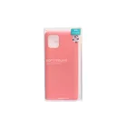 TPU műanyagtok Samsung Galaxy S10 Lite Mercury Soft Feeling pink