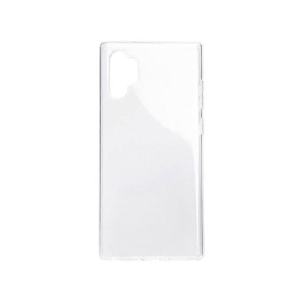 TPU 1.3 mm vastag műanyagtok Xiaomi Mi Note 10 Pro átlátszó