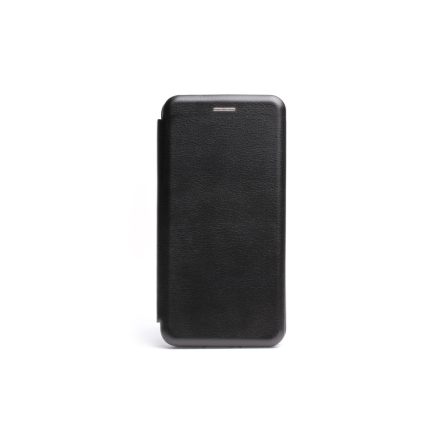 Smart Diva fliptok Xiaomi Mi Note 10 Pro oldalra nyíló tok fekete