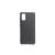 Gumis TPU műanyagtok Samsung Galaxy A41 A415F TJ fekete