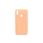 Gumis TPU műanyagtok Samsung Galaxy A11 A115F TJ narancs